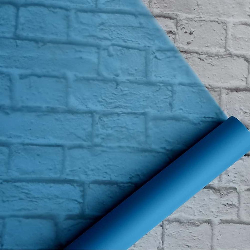 Пленка тонированная 58смх10м ГОЛУБОЙ