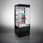 Напольная холодильная витрина-горка Finist FRESH CUBE
