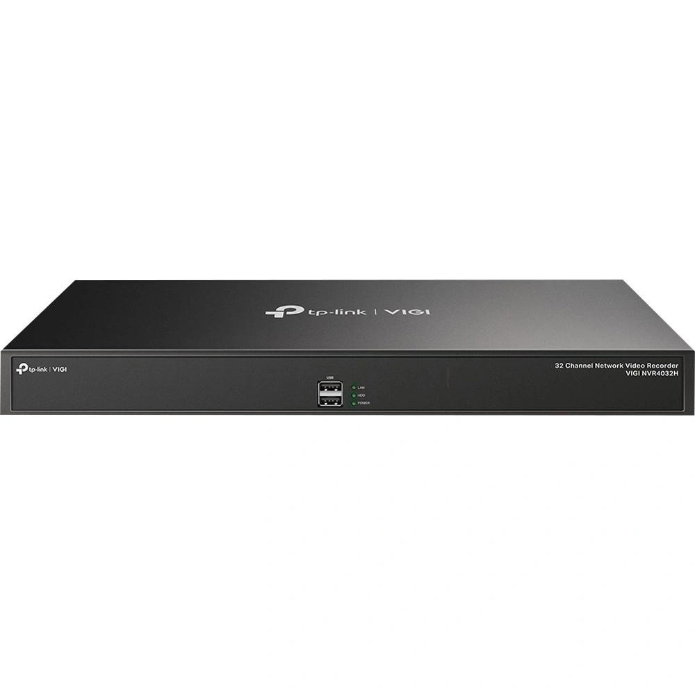 32-канальный сетевой видеорегистратор TP-Link VIGI NVR4032H