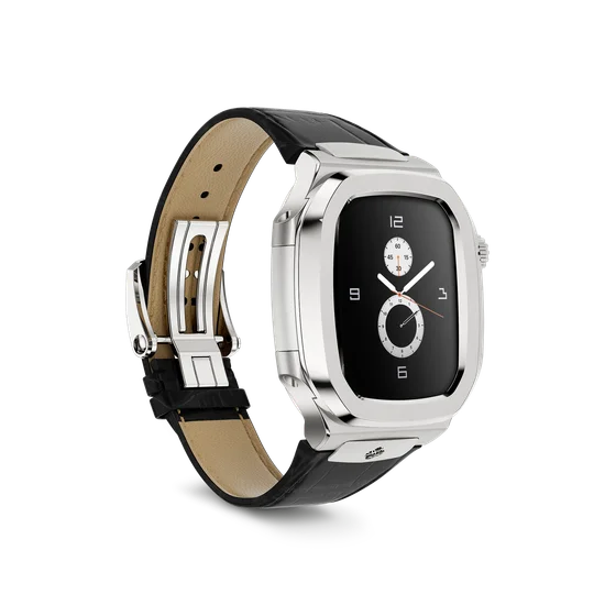 Корпус для Apple Watch ROL41 - Silver