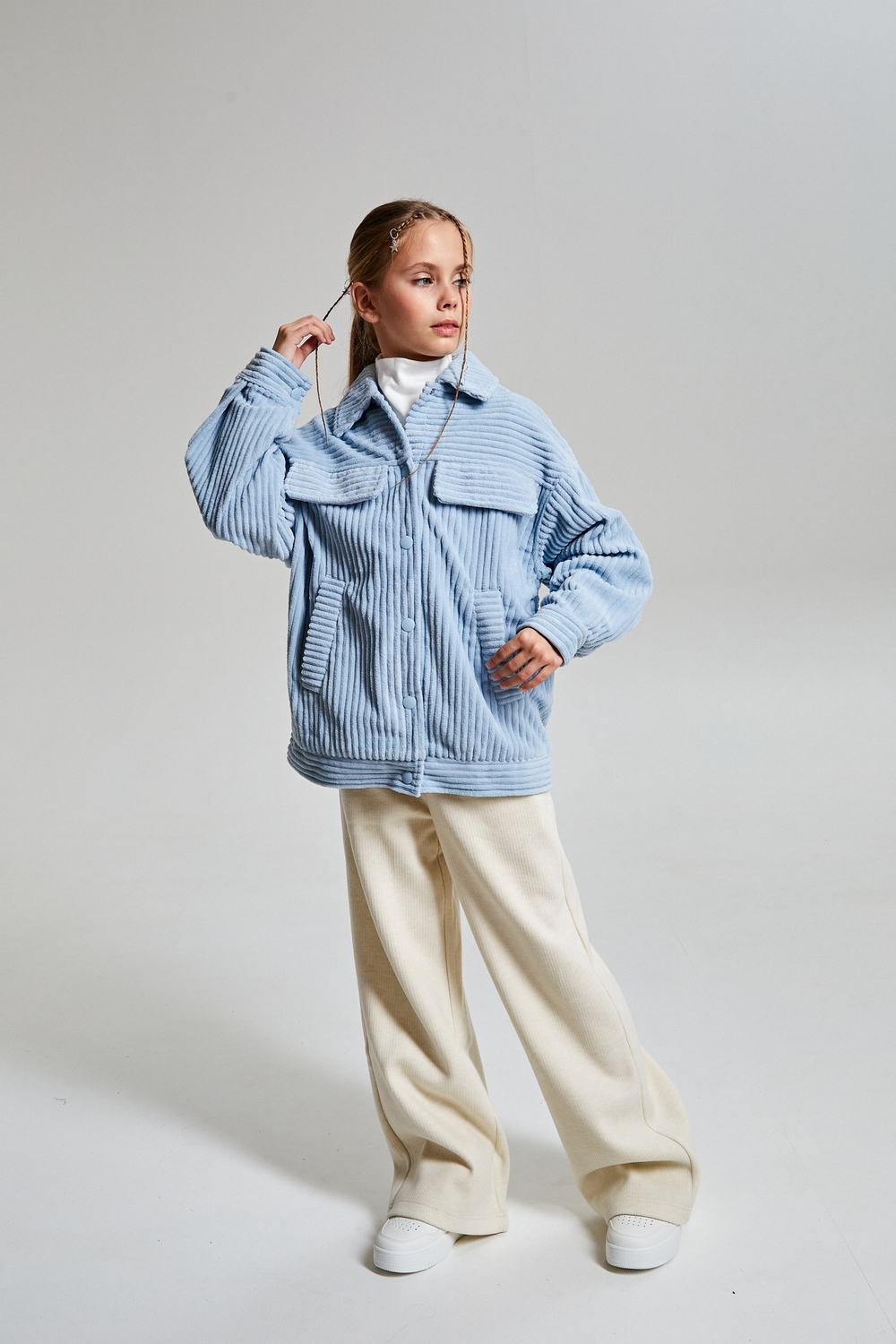 Куртка д/д DELORAS 22372