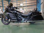 Honda GL1800 F6B Bagger 043777