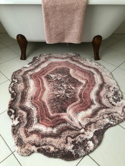 Коврик для ванной 100х120 Abyss & Habidecor Дари 515