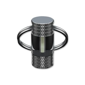 Кольцо-брелок Traser 09TL001 Trigalight Key Ring Green