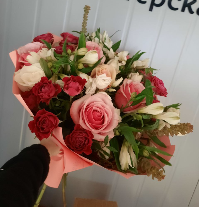 Букет "Восхищение"