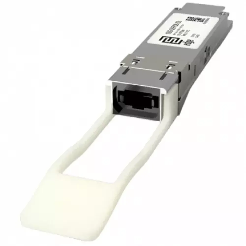 100GBase-SR4 optical module - QSFP28-100G-multimode module (850 nm, 0.1km, mpo)., 02313URQ