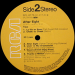 Taco / After Eight (LP)