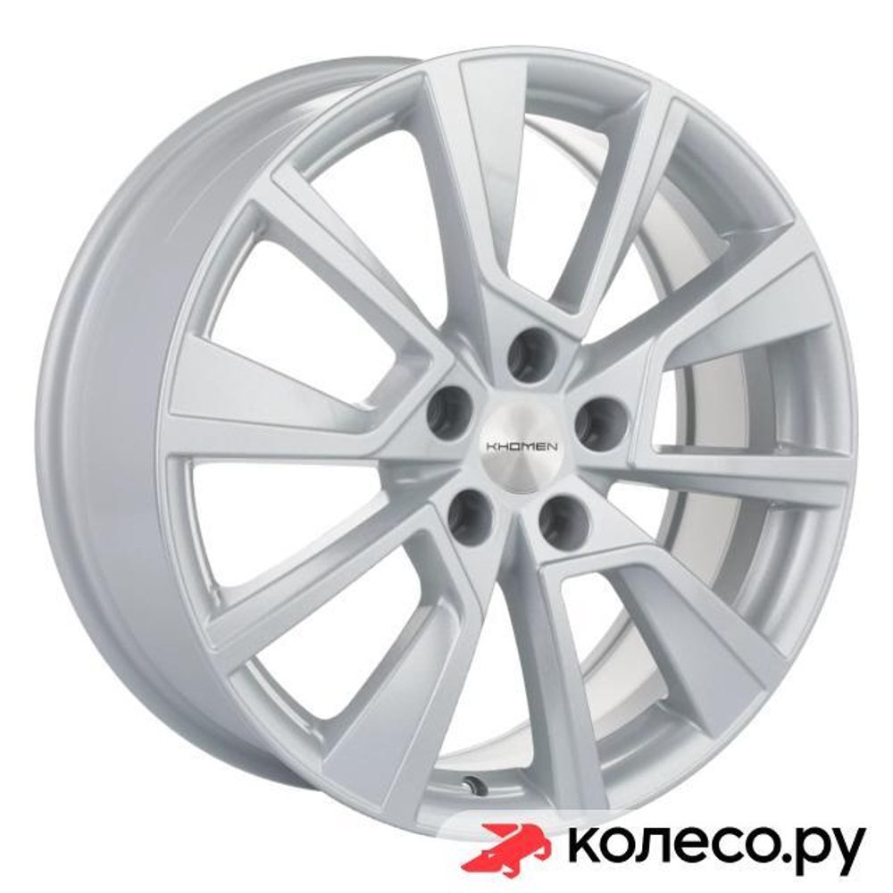 KHW1802 (CX-5/Seltos) 7x18/5*114.3 D67.1 ET50 F-Silver