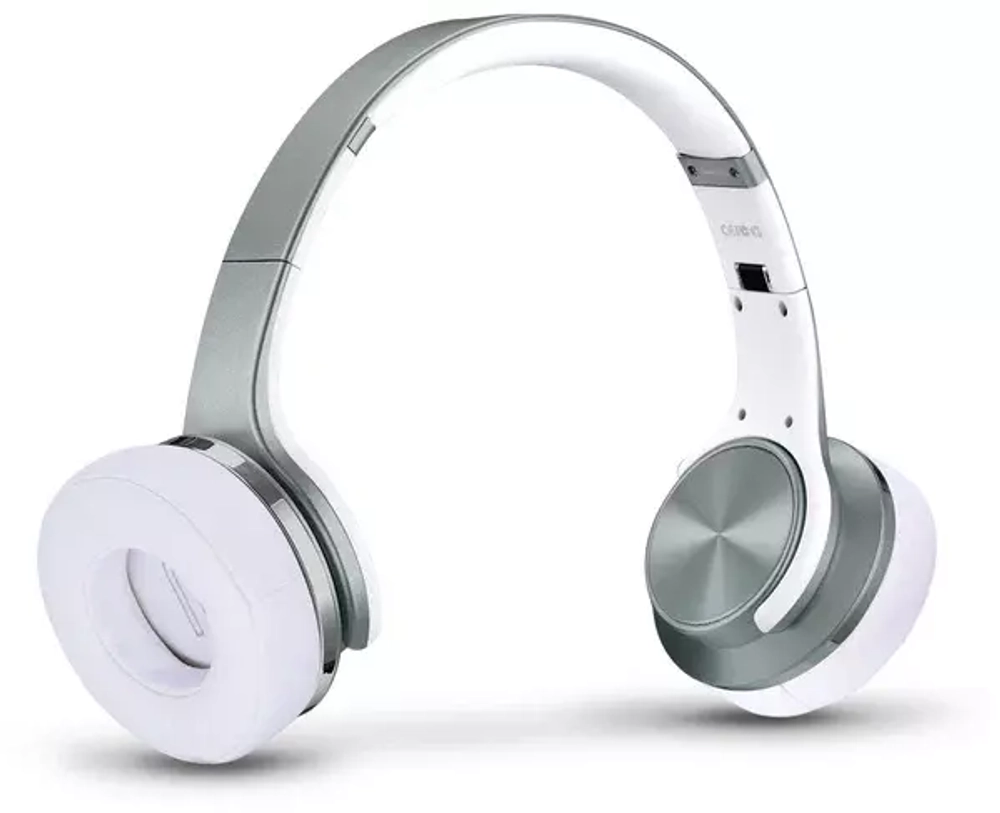 Bluetooth Наушники SODO MH5 Silver, беспроводные наушники, серебро