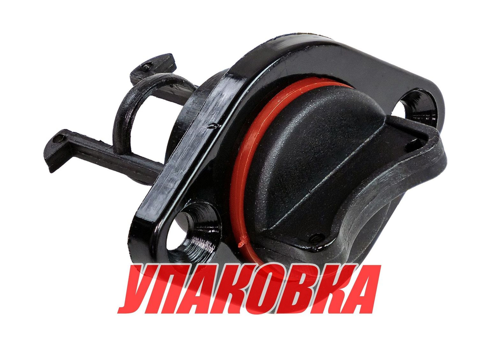 Шпигат пластиковый с резьбовой пробкой 19 мм, Marine Rocket (упаковка из 50 шт.)