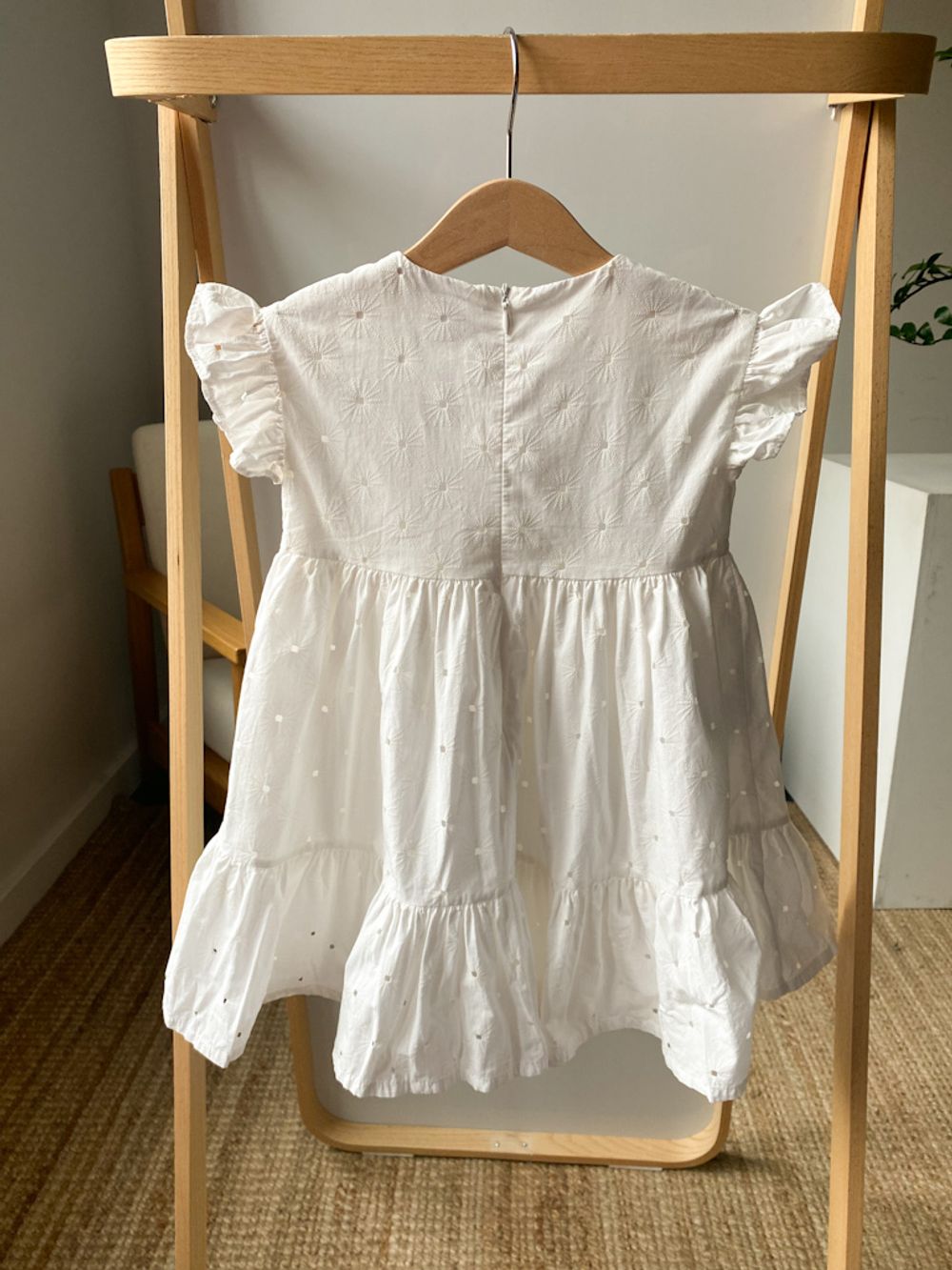 Хлопковое платье Il Gufo, 92