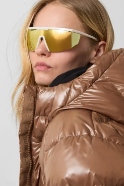 Куртка BOGNER FIRE+ICE VALLY-D в карамельном цвете