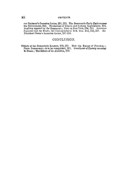 Mirror of modern Democracy. A history of the Democratic Party | William D. Jones