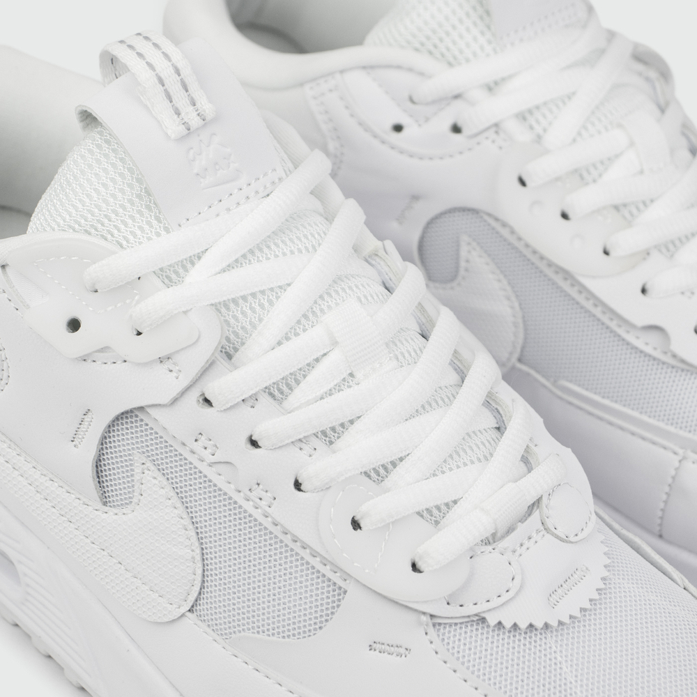 Кроссовки Nike Air Max 90 Futura Wmns Triple White