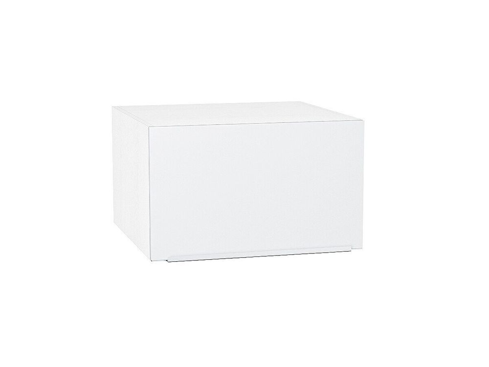 Шкаф верхний горизонтальный глубокий Фьюжн