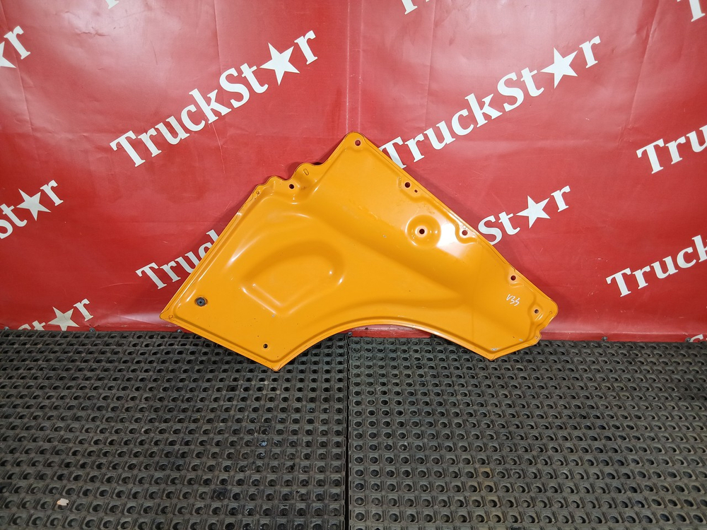 Продолжение двери правой