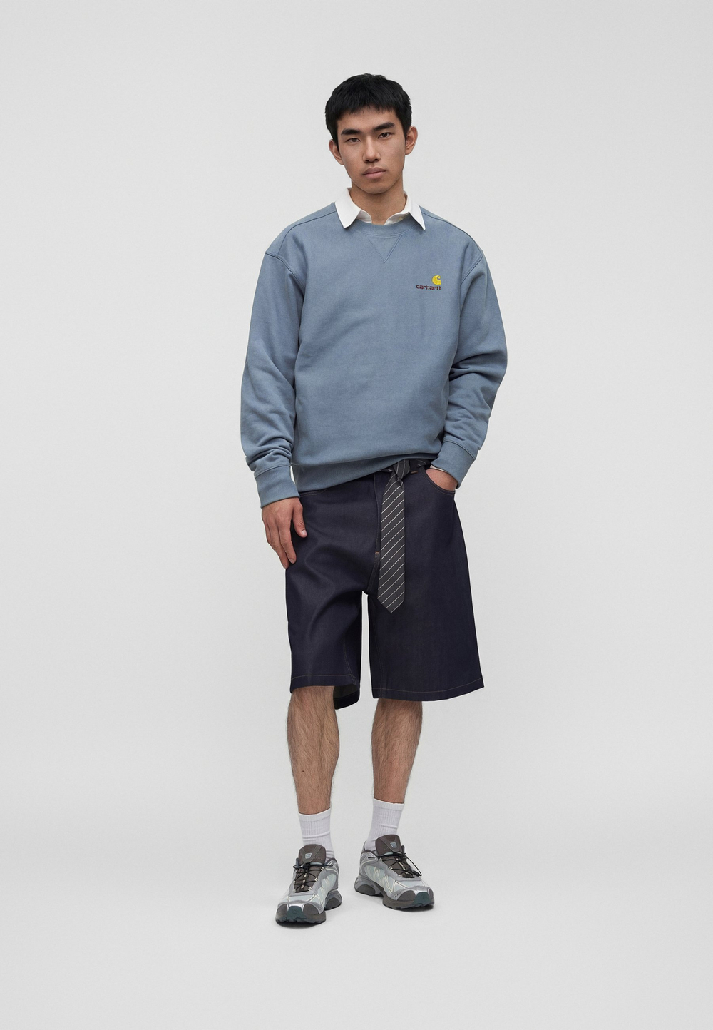 Carhartt WIP Толстовка - Синий