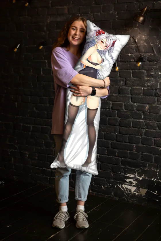 Дакимакура Принц Ойген №5