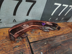 Накладка заднего бампера правая Haval Dargo X 22-нв Б/У Оригинал 2804107XKN52A