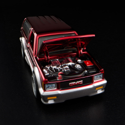 Hot Wheels | RLC | 1992 GMC Typhoon (2025)
