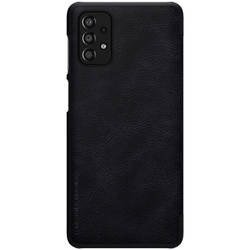 Кожаный чехол-книжка Nillkin Leather Qin для Samsung Galaxy A33