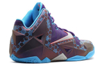 Кроссовки Nike Lebron 11 Summit Lake Hornets