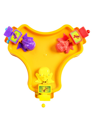 Игра настольная "Голодные динозаврики" Aктив time