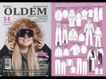 Журнал с выкройками OLDEM #19