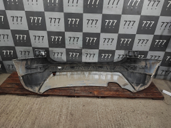 Бампер задний Skoda Yeti 13-18 Б/У Оригинал 5LU807421