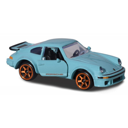 Majorette - Комплект Mobile Center Truck MAN TGX + 2 автомобиля Porsche 2 053 304