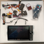 Магнитола для KIA Mohave 2017-2019 - Kuberg DAQY-5005 Android 13, 8ГБ-256ГБ, SIM-слот, CarPlay