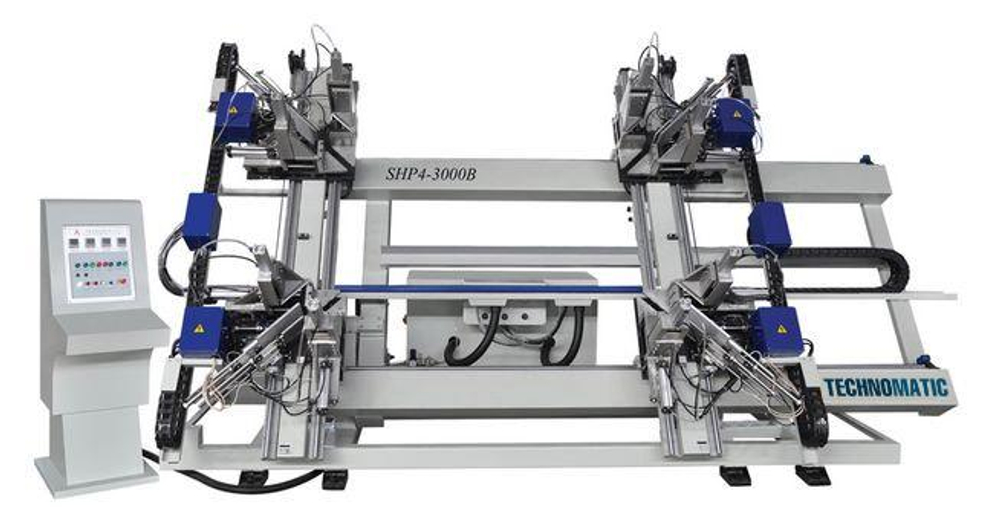 Сварочный станок Technomatic WM4D-3000