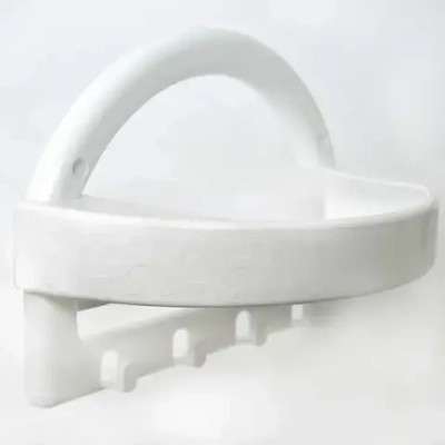 Полка универсальная (снежно-белый)