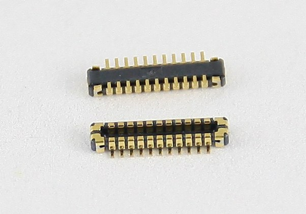 Коннектор LCD iPhone 5S