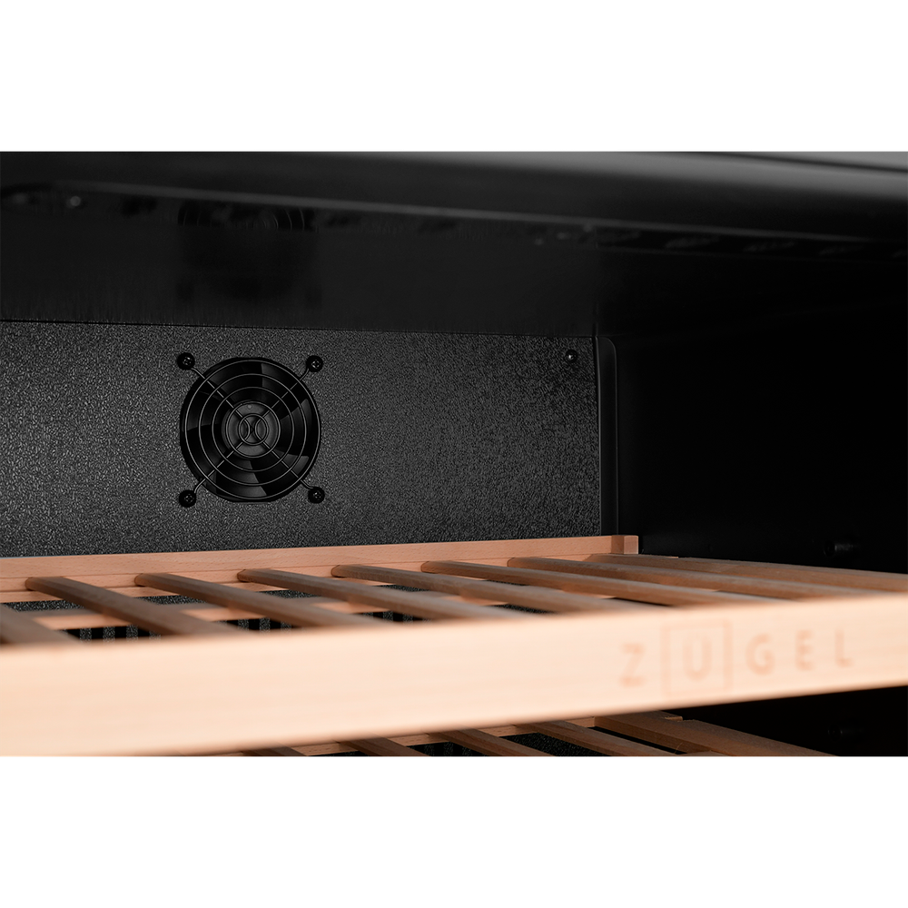 Встраиваемый винный шкаф ZUGEL ZCWI360DB