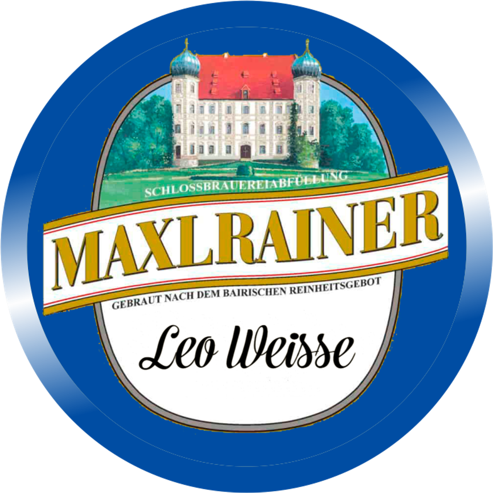 Пиво Макслрайнер Лео Вайсе / Maxlrainer Leo Weisse 30л - кег