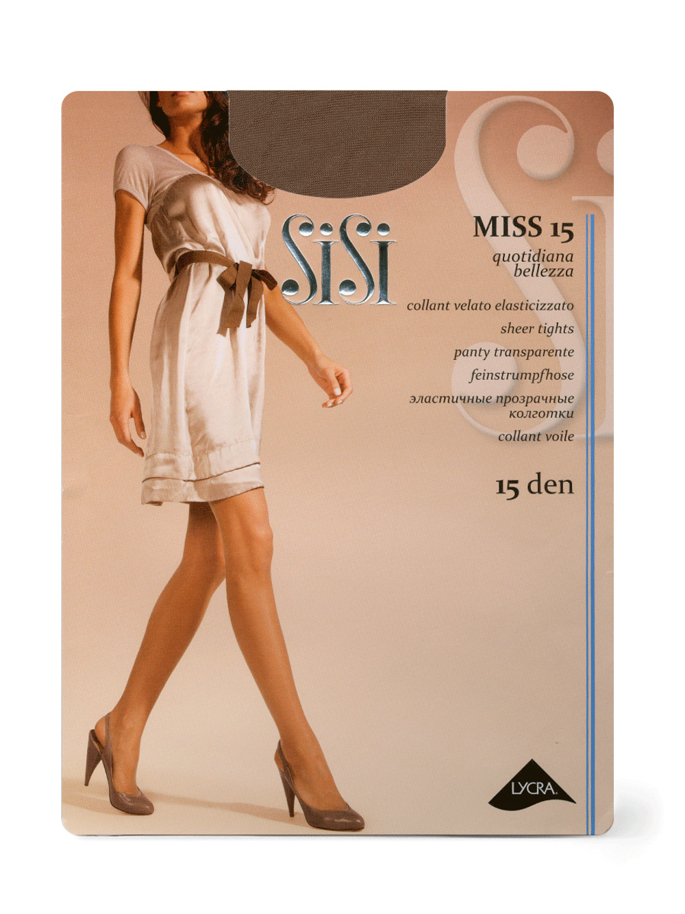 Sisi Miss 15
