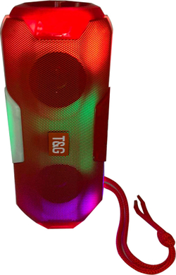 Колонка TG -143 светомузыка