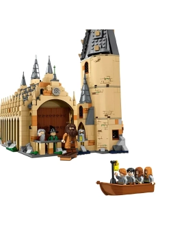 Конструктор Гарри Поттер "Большой зал Хогвартса"