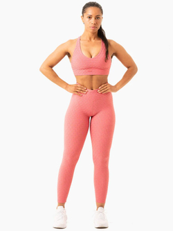 Леггинсы RYDERWEAR Optic Pink