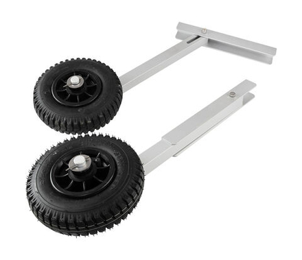 Комплект колес транцевых для НЛ 200 мм