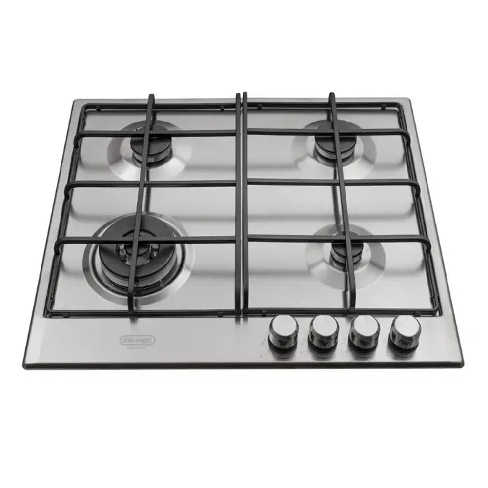 DeLonghi Газовая варочная панель SLF 460 LX RUS