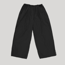 Baggy Trousers [Black]