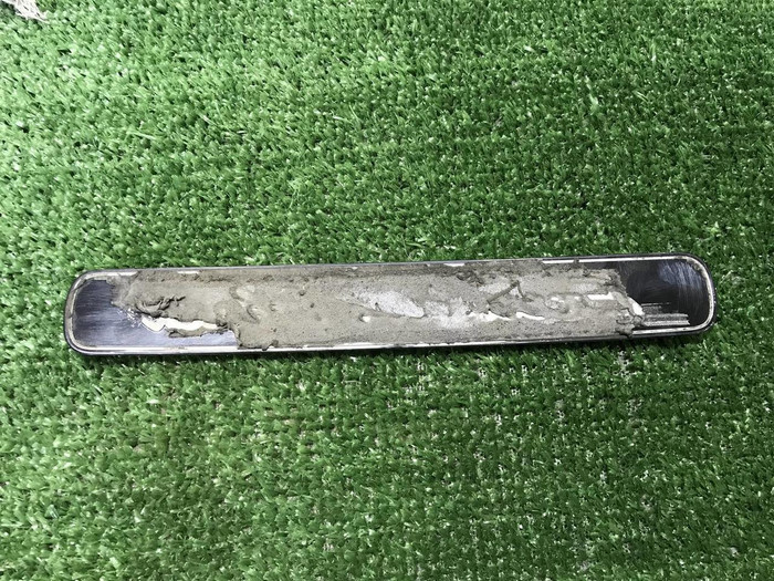 Эмблема Executive Black Land Cruiser 200 (15-21)