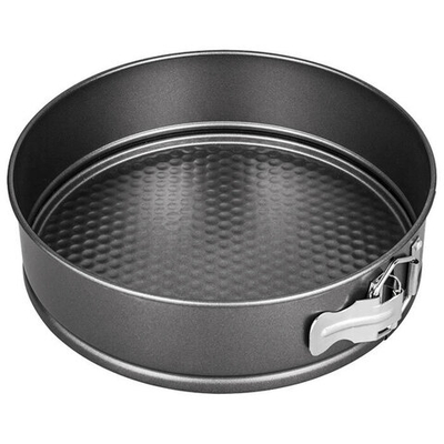 Форма для выпечки разъёмная 24*6,8см, антипригар покрытие ВЕ-4601N