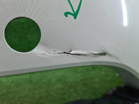 Бампер передний BMW X6 F16 (2014-2020)