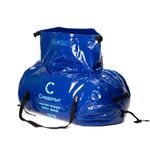 Гермосумка &quot;СЛЕДОПЫТ - Dry Bag Pear&quot;, 150 л, цв. синий