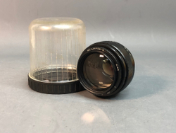 MC Jupiter-9 2/85mm не работает диафрагма