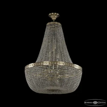 Потолочная люстра Bohemia Ivele 19051/H2/70IV G