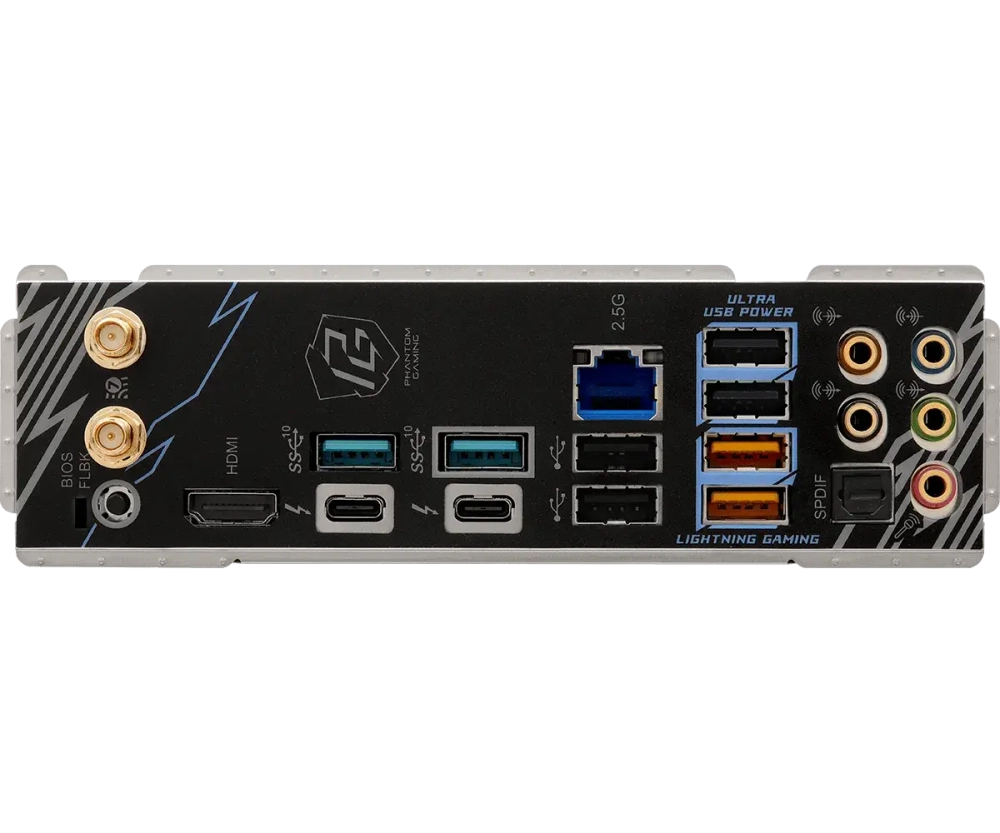 Материнская плата ASRock Z890 STEEL LEGEND WIFI (90-MXBPF0-A0UAYZ)